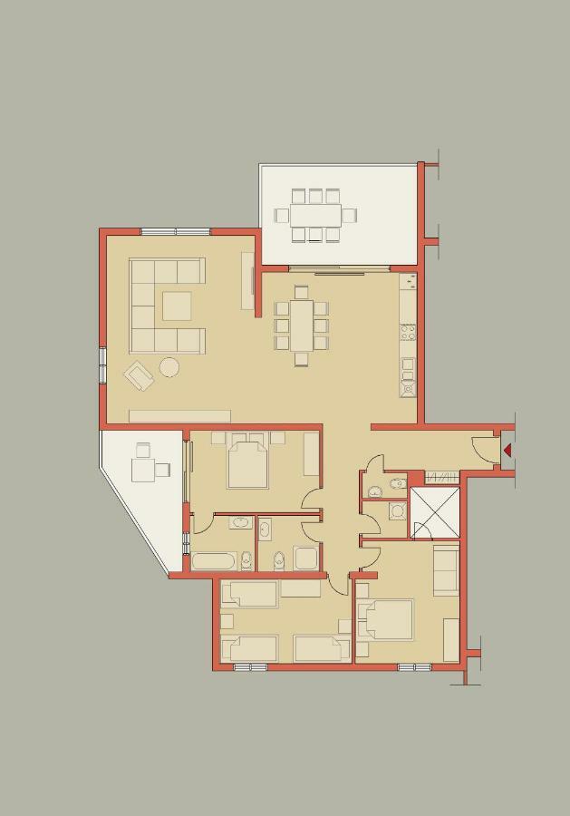 Apartment Peninsula Ližnjan Extérieur photo