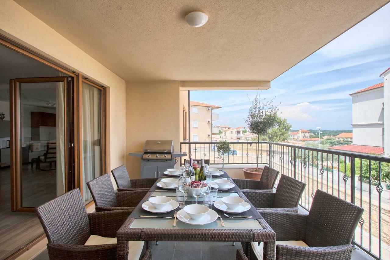 Apartment Peninsula Ližnjan Extérieur photo