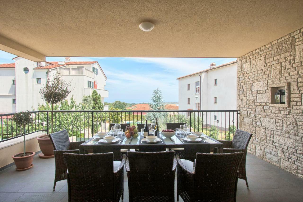 Apartment Peninsula Ližnjan Extérieur photo