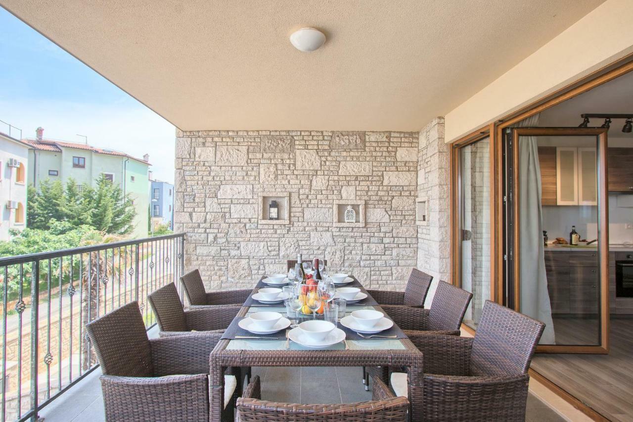 Apartment Peninsula Ližnjan Extérieur photo