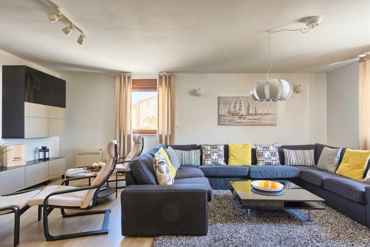 Apartment Peninsula Ližnjan Extérieur photo