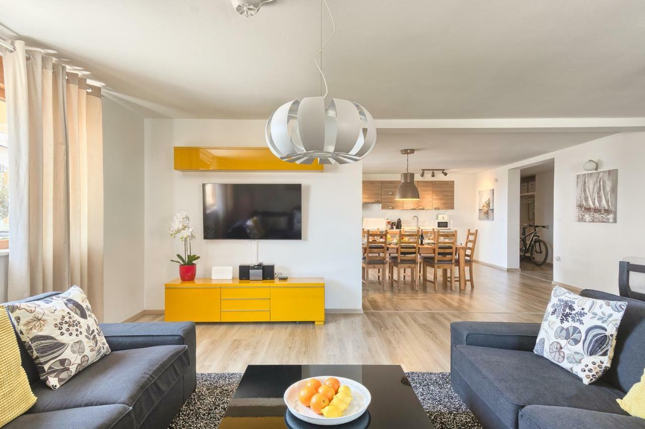 Apartment Peninsula Ližnjan Extérieur photo